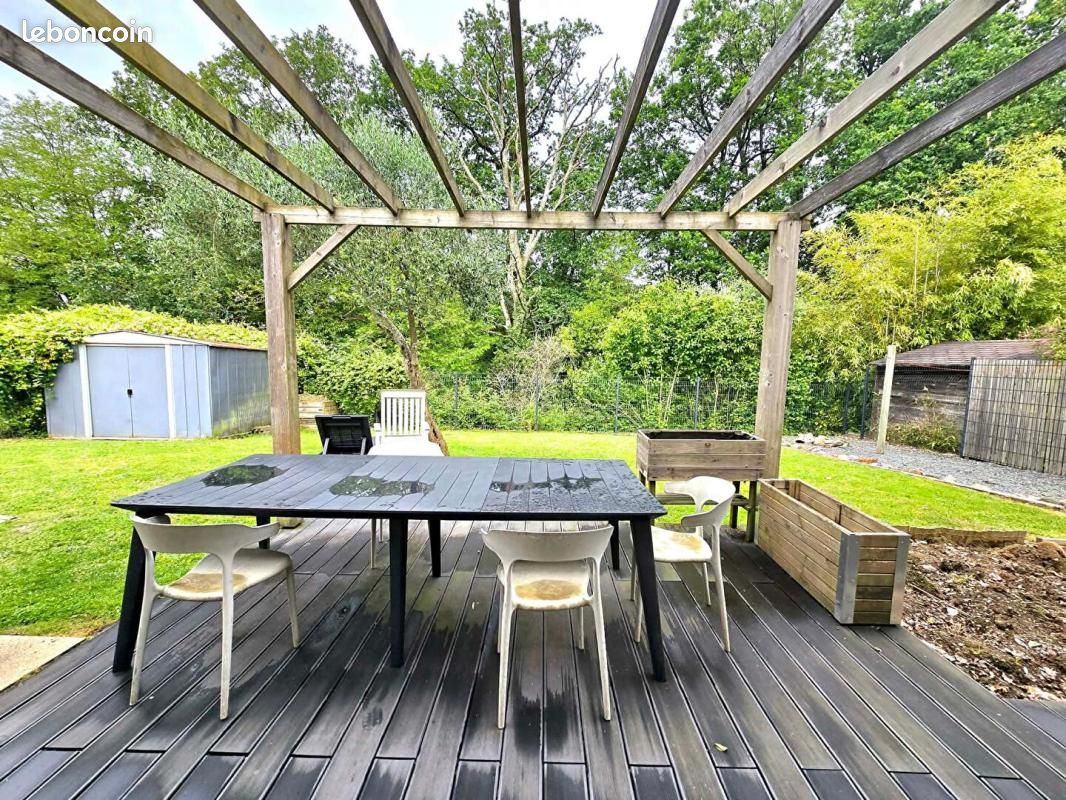 Maison 6 pièces 130 m² · à Mouilleron-le-Captif · 130 m² · 265 000 €