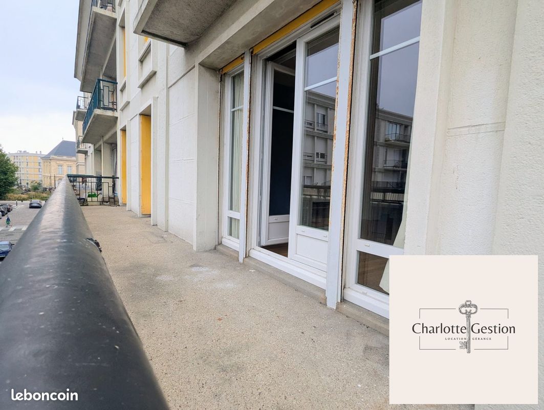 Appartement 3 pièces 84 m² · à Le Havre · 84 m² · 1 270 €