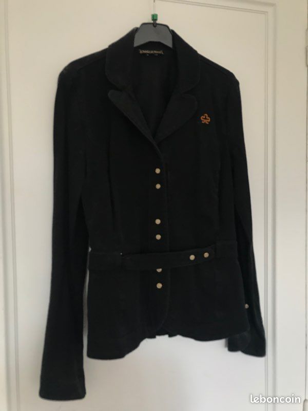Veste concours Charles de Nevel (image 1)