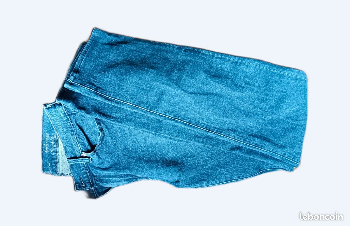 Jean fille 7 for all mankind 28 (image 1)