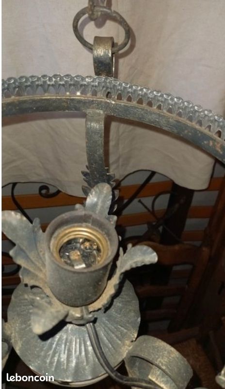 Suspension fer (image 2)