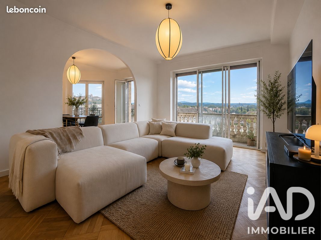 Appartement 6 pièces 165 m² · à Carcassonne · 165 m² · 243 000 €