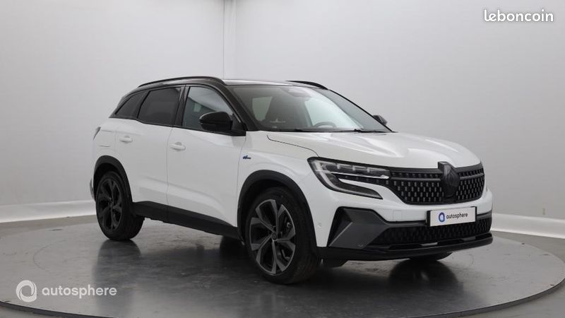 Renault Austral 1.2 E-Tech full hybrid 200ch Techno esprit Alpine (image 3)