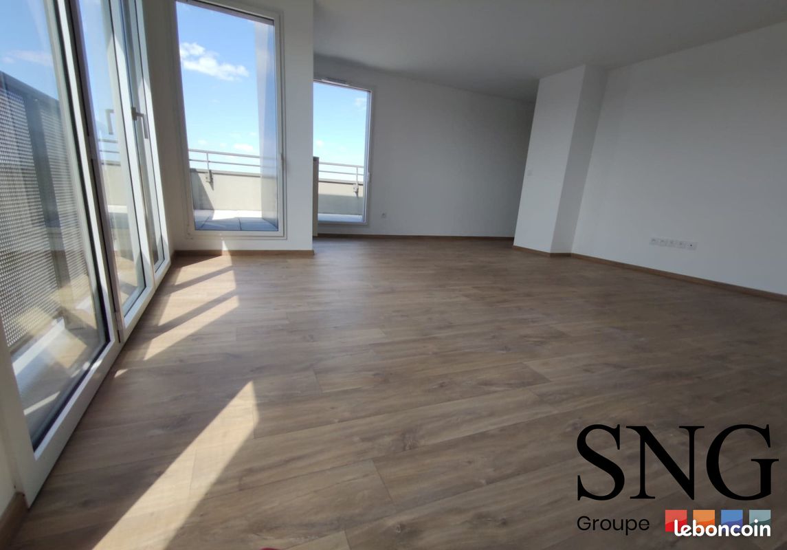 Appartement 3 pièces 71 m² · à Lille · 71 m² · 1 115 €/mois