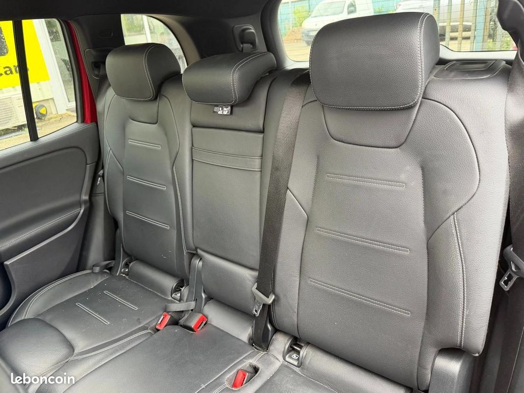 Mercedes Classe Eqb 350 ELECTRIC 290 4MATIC BVA 1ERE MAIN- 7 PLACES-ENTRETIEN MERCEDES-CARPLAY (image 12)