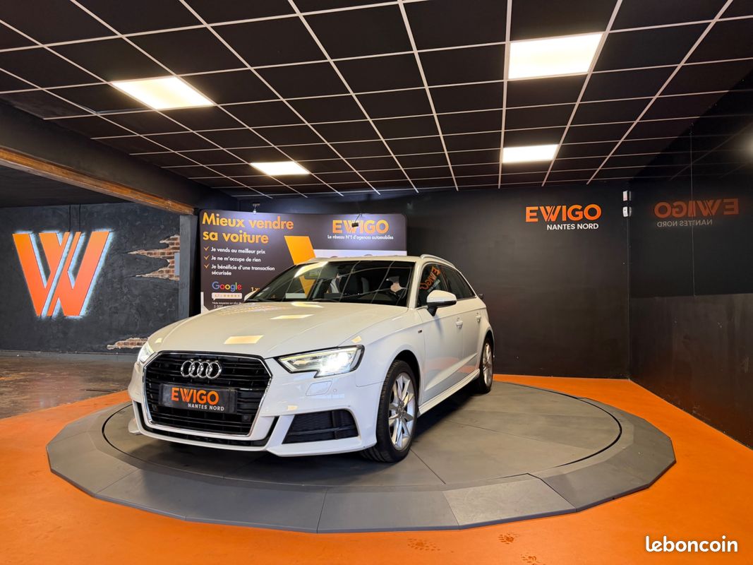 AUDI A3 SPORTBACK 1.4 TFSI 150 ULTRA S-LINE BVA / APPLE CARPLAY / KEYLESs (image 23)
