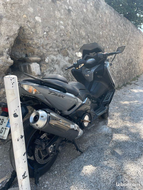 Tmax 530 Incidentato Yamaha Tmax 530 Black Max Motos