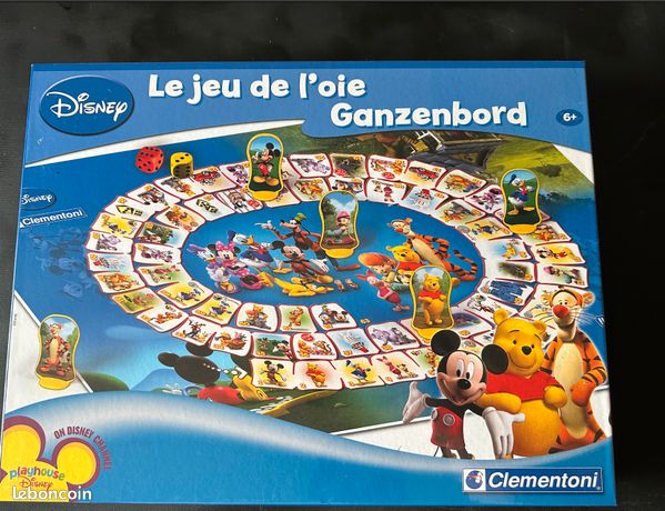 Parcours bille jeux, jouets d'occasion - leboncoin