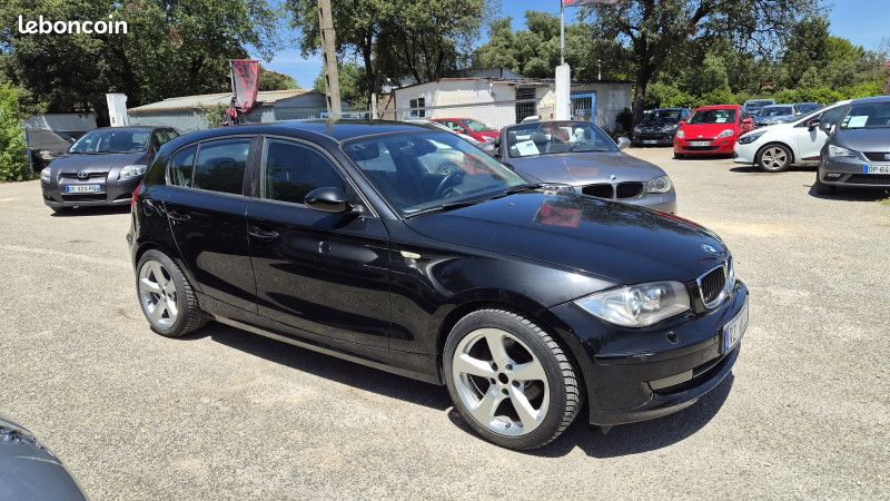 Bmw SERIE 1 (E81/E87) 118D 143CH SPORT DESIGN 5P (image 8)