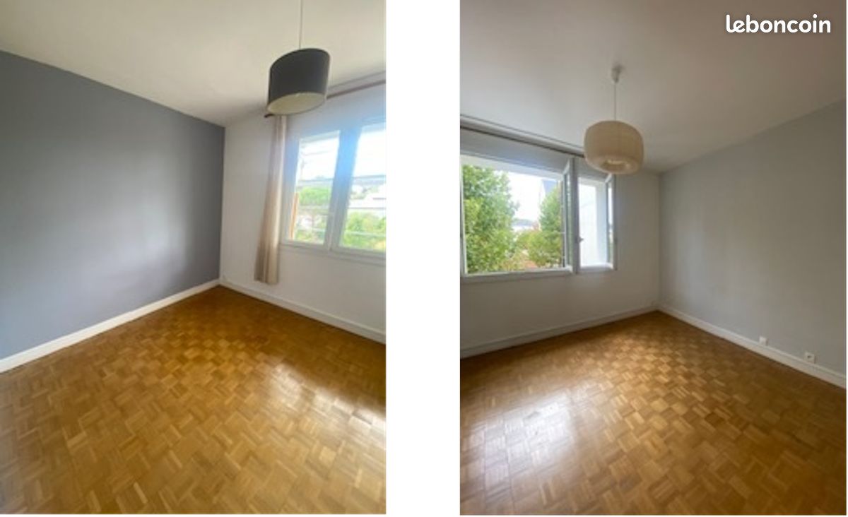 Appartement 3 pièces 62 m² · à Nantes · 62 m² · 860 €/mois