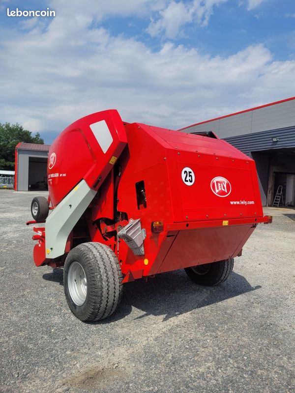 Lely-Welger RP 245 (image 5)