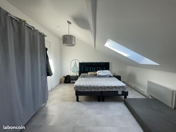Appartement 2 pièces 25 m²