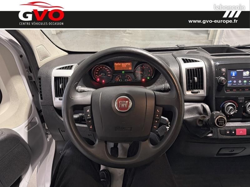 Fiat Ducato Fg 3.0 MH2 2.3 Multijet 120ch Pack Pro Nav E6d (image 6)