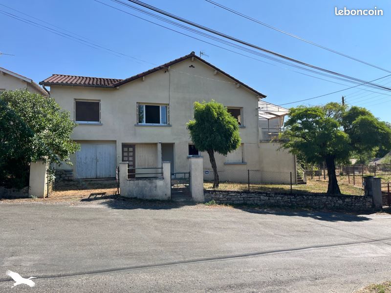Maison 8 pièces 135 m² · à Gramat · 135 m² · 98 280 €