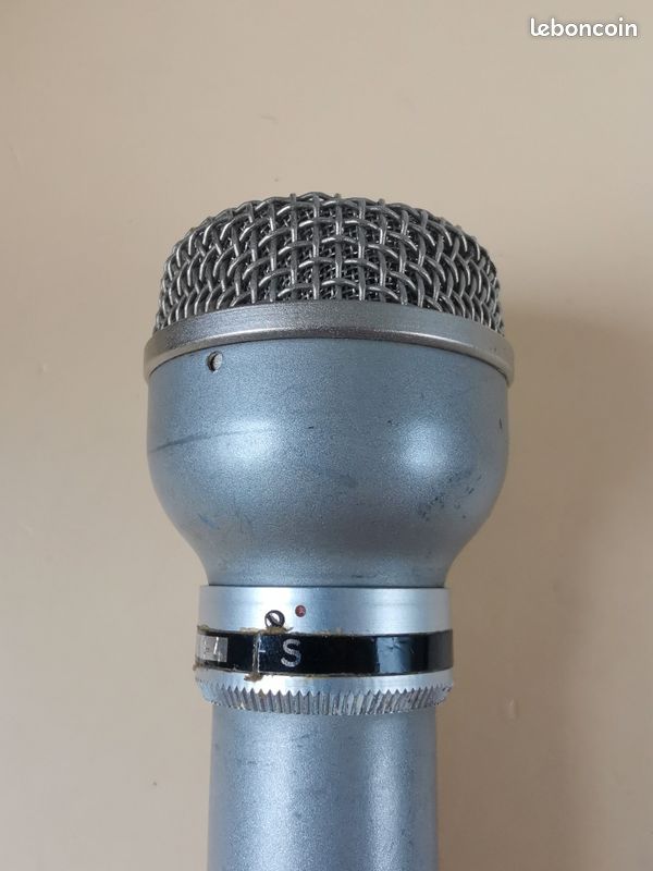 Micro vintage AKG D19C bonne réponse (image 6)