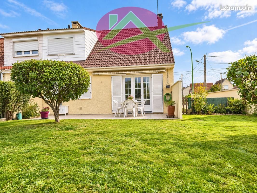 Maison 4 pièces 93 m² · à Saint-Étienne-du-Rouvray · 93 m² · 199 000 €