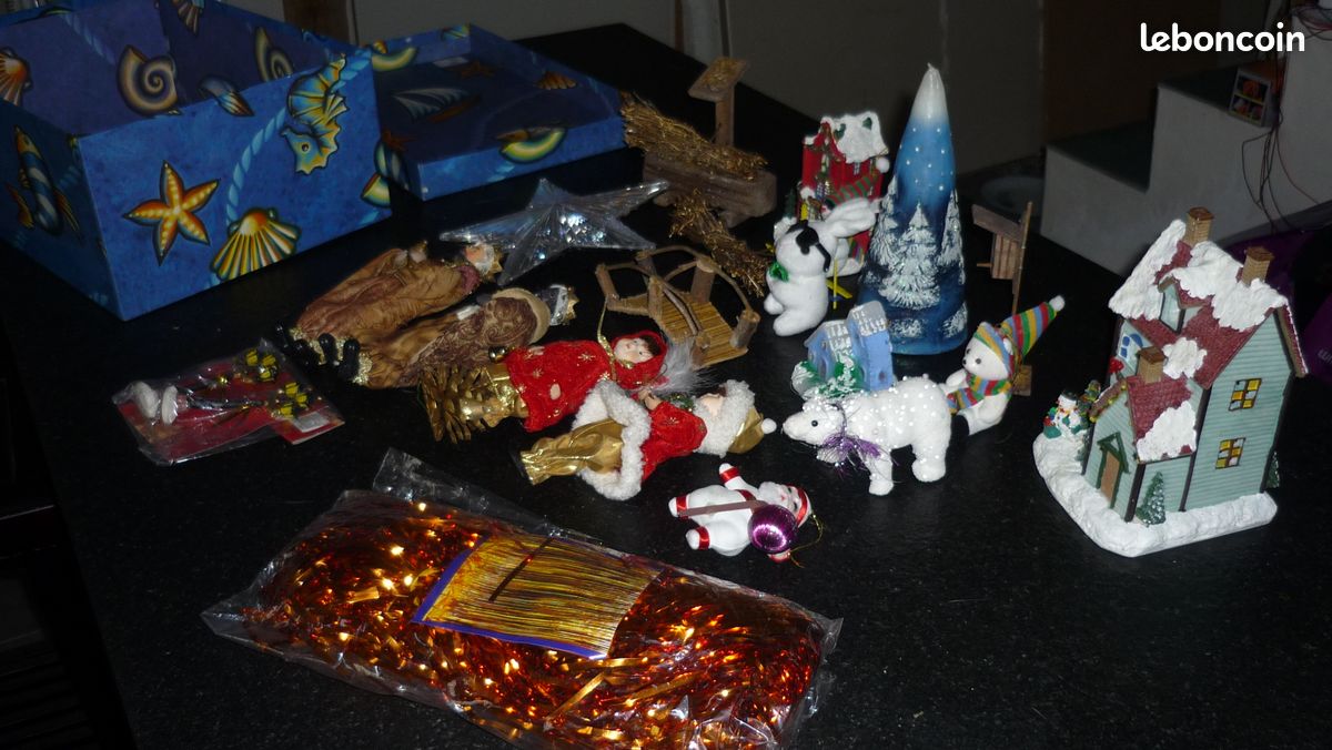 Lot de déco pour Noel (image 1)
