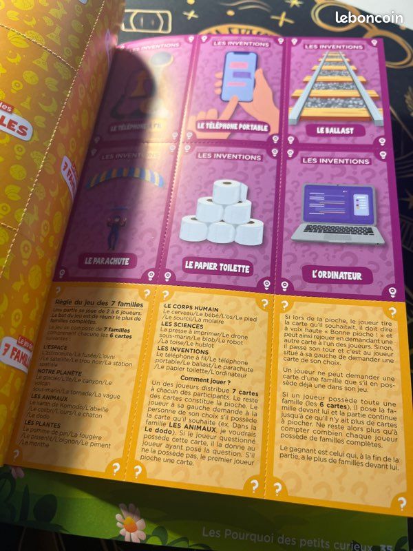 Pins Réponse à Tout / Magazine