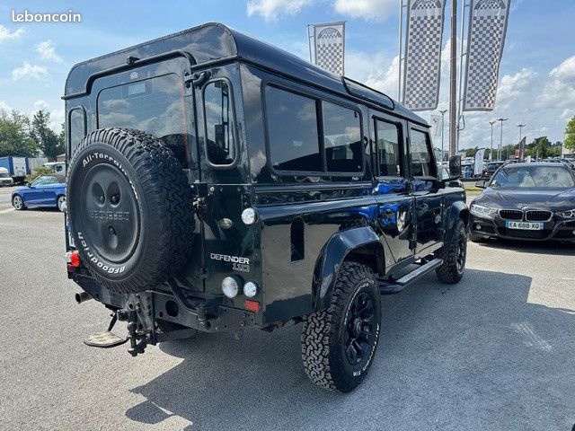 Land Rover DEFENDER land rover defender 110 TD5 9 places (image 11)
