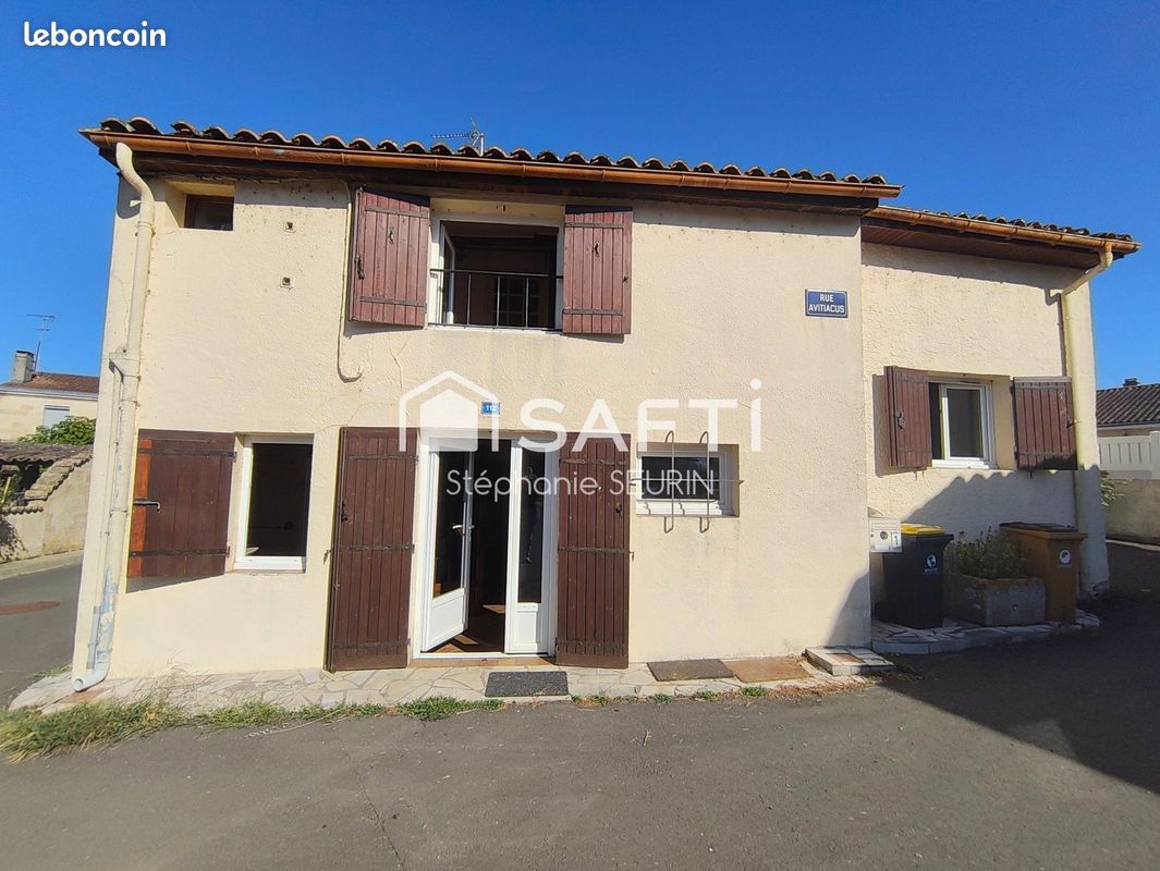 Maison 7 pièces 128 m² · à Abzac · 128 m² · 172 000 €