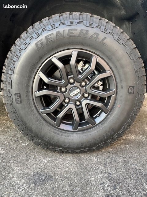 Ford ranger raptor v6 292cv (image 10)