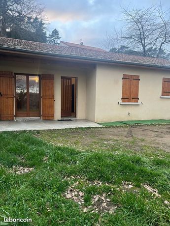 Maison plein pied