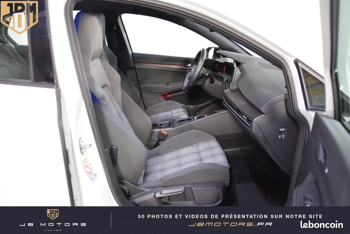 Volkswagen Golf 1.4 Hybrid Rechargeable OPF 245 DSG6 GTE (image 16)