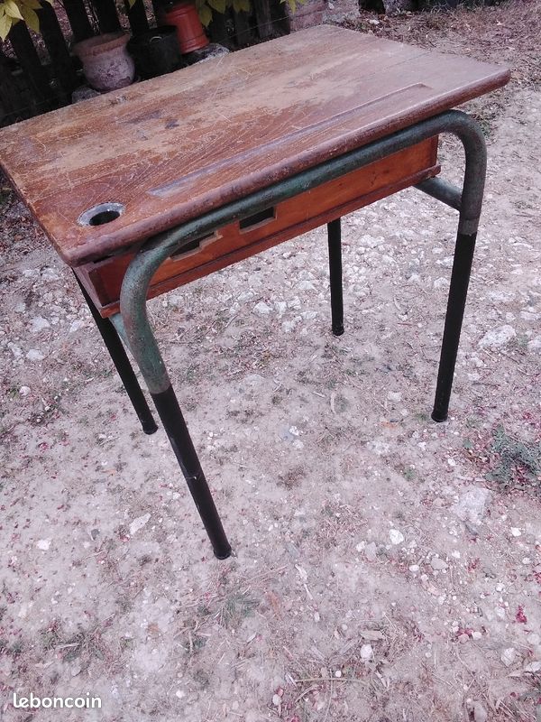 Bureau d’écolier (image 3)