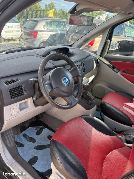 Fiat IDEA 1.3 MULTIJET 16V 70CH ACTIVE (image 9)