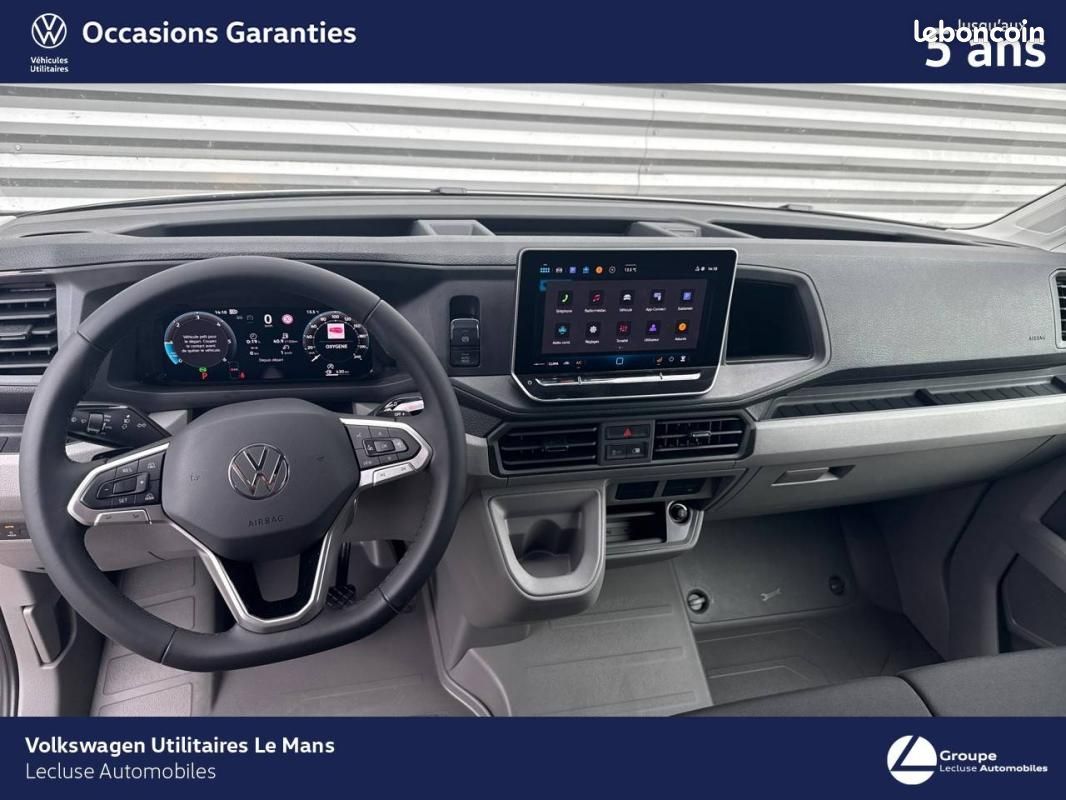 Volkswagen Crafter VAN 35 L3H3 2.0 TDI 140 CH BVA8 BUSINESS (image 13)