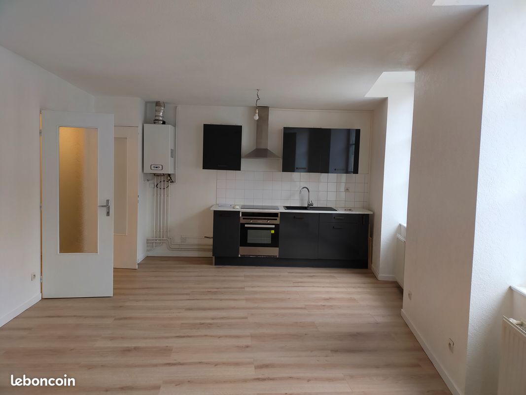 Appartement 3 pièces 58 m² · à Besançon · 58 m² · 720 €/mois