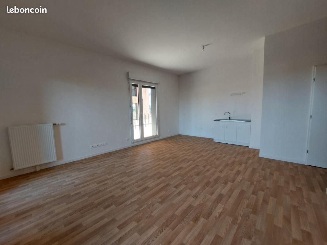 Appartement 3 pièces 60 m² · à Rouen · 60 m² · 892 €/mois