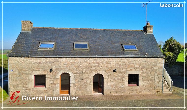 Longère 6 pièces 102 m²