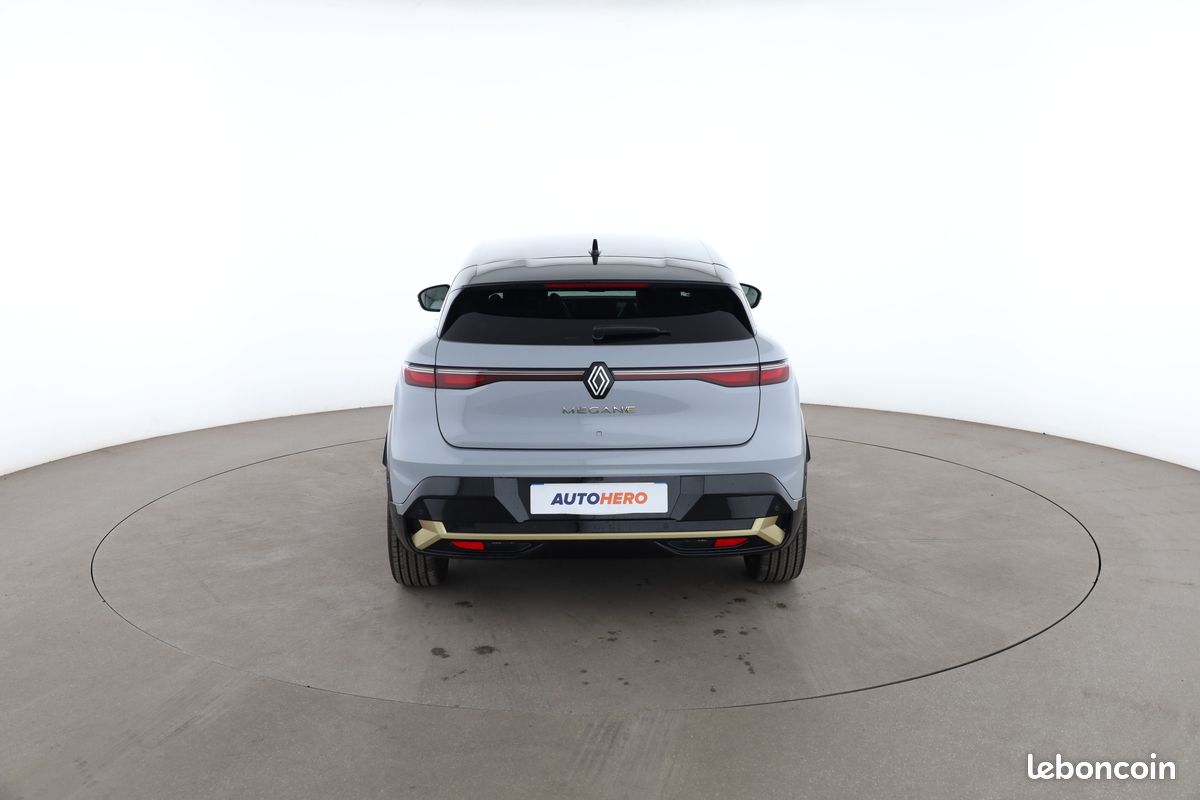 Renault Mégane E-Tech E-Tech EV60 Super Charge Iconic 220 ch (image 13)