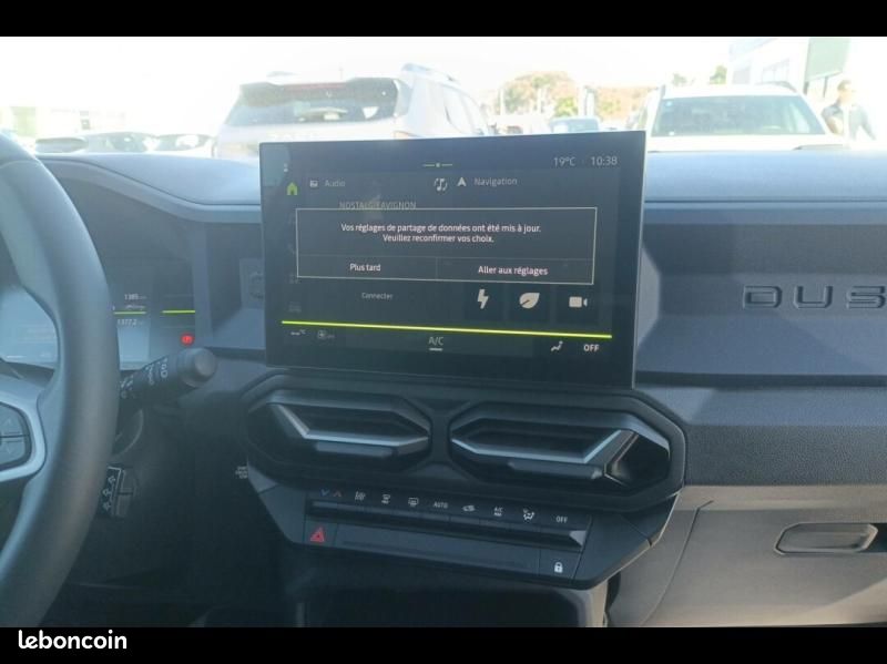 Dacia Duster hybrid 140ch Journey (image 21)