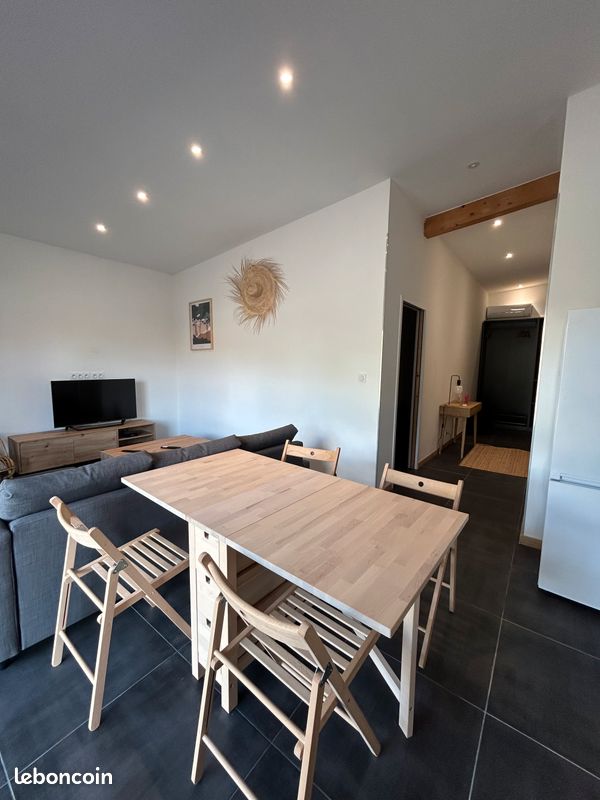 Appartement 2 pièces 60 m² · à Soustons · 60 m² · 890 €