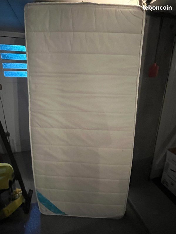 Matelas 1 personne Alinéa (image 1)