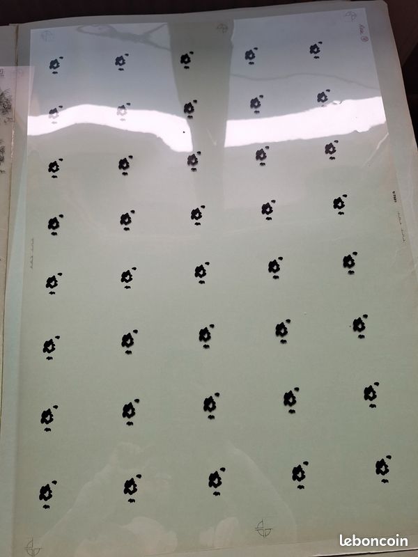 Serigraphie Laura Ashley (image 6)