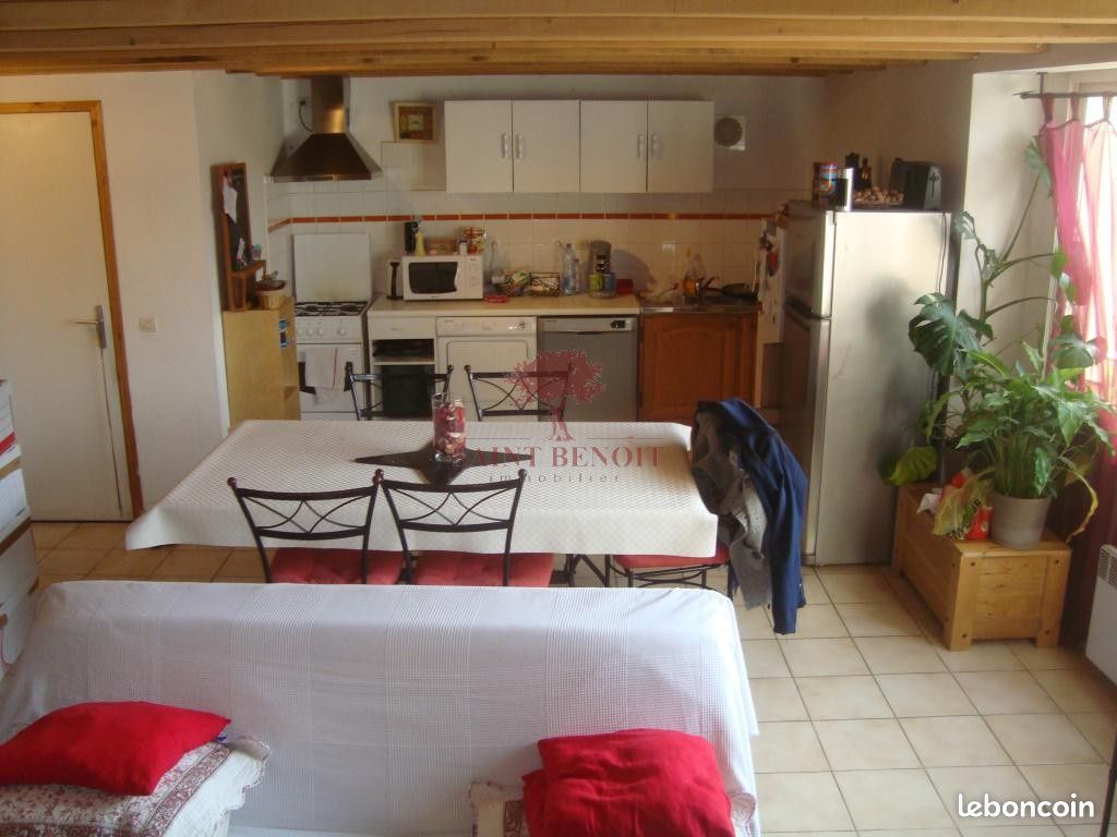 Appartement 3 pièces 65 m² · à La Boissière · 65 m² · 575 €/mois