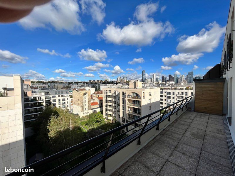 Appartement 2 pièces 54 m² · à Puteaux · 54 m² · 1 600 €/mois