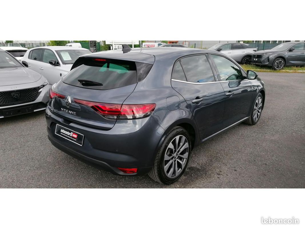 RENAULT MEGANE 1.5 Blue dCi 115 EDC Techno (image 3)