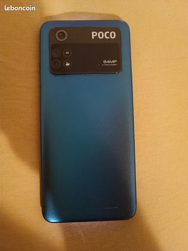 Xiaomi Poco M4 pro (image 3)