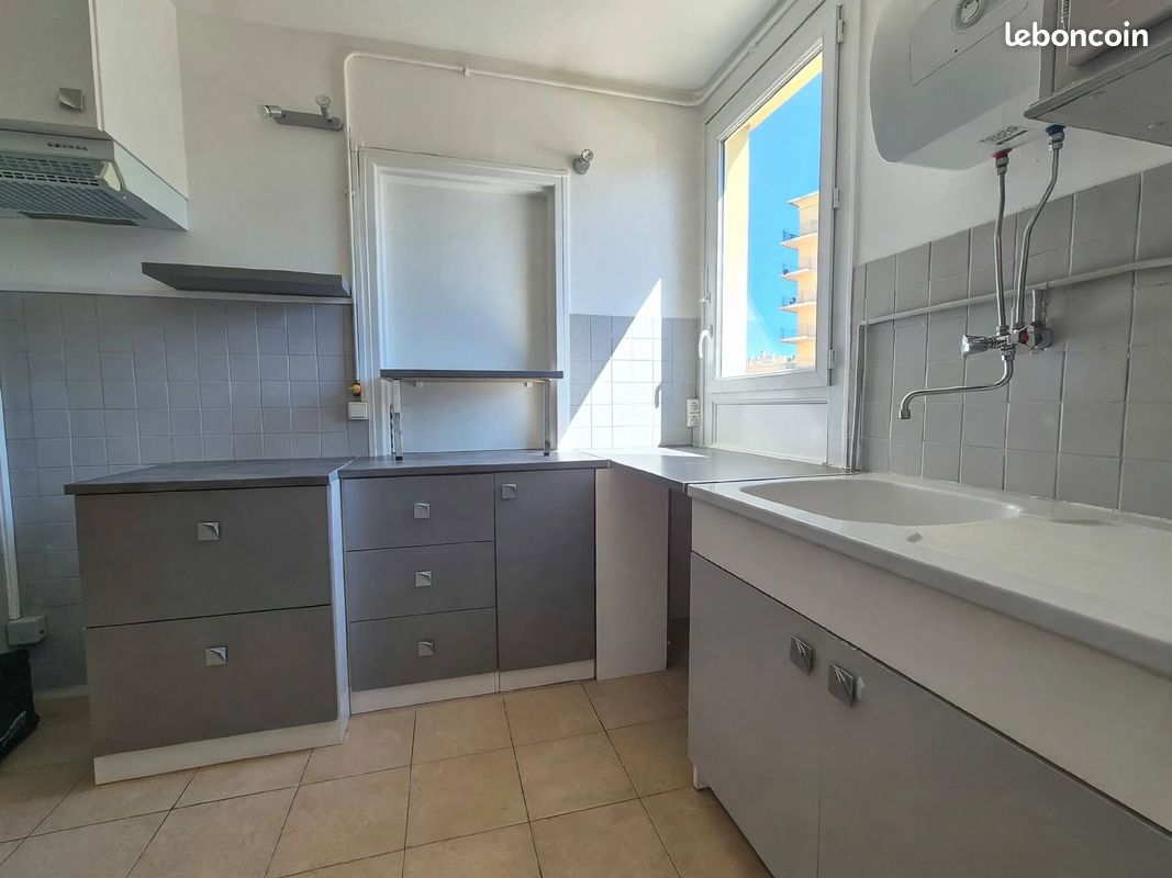 Appartement 3 pièces 60 m² · à Mantes-la-Jolie · 60 m² · 158 800 €