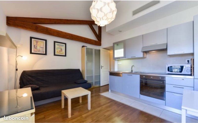 Appartement 1 pièce 23 m² · à Marseille · 23 m² · 675 €/mois