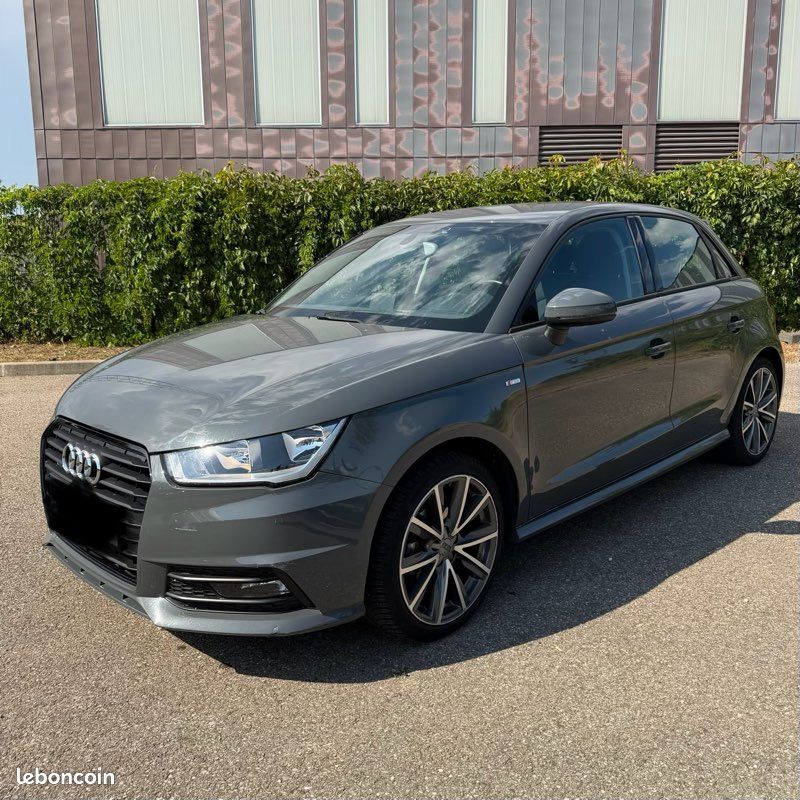 AUDI A1 Sportback S-line 95ch (image 1)