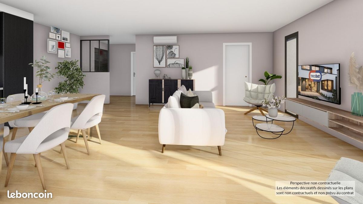 Maison 4 pièces 104 m² (image 3)