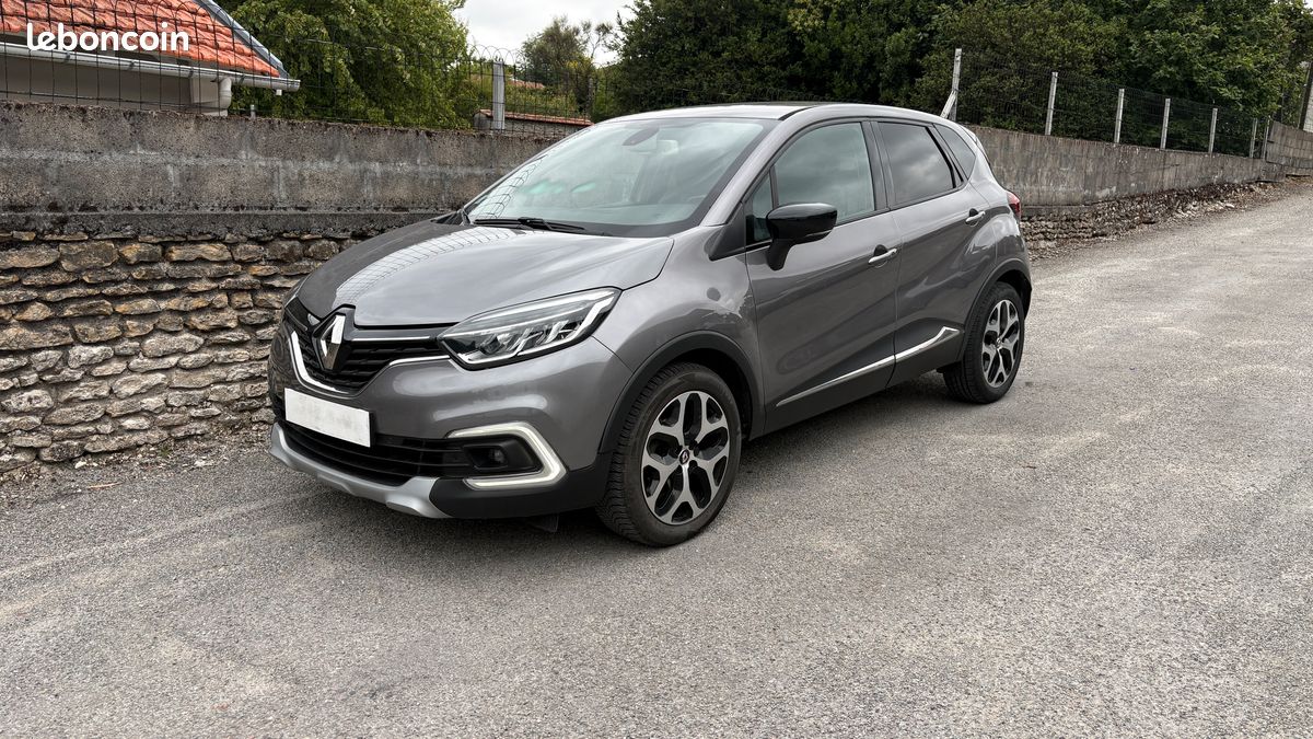 Renault captur DCI 90 intens (image 1)