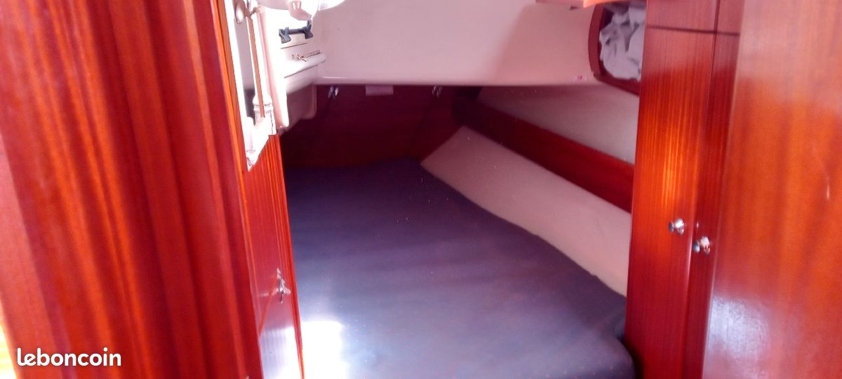 A louer, beau voilier bavaria 36 a la marina du gosier (image 8)