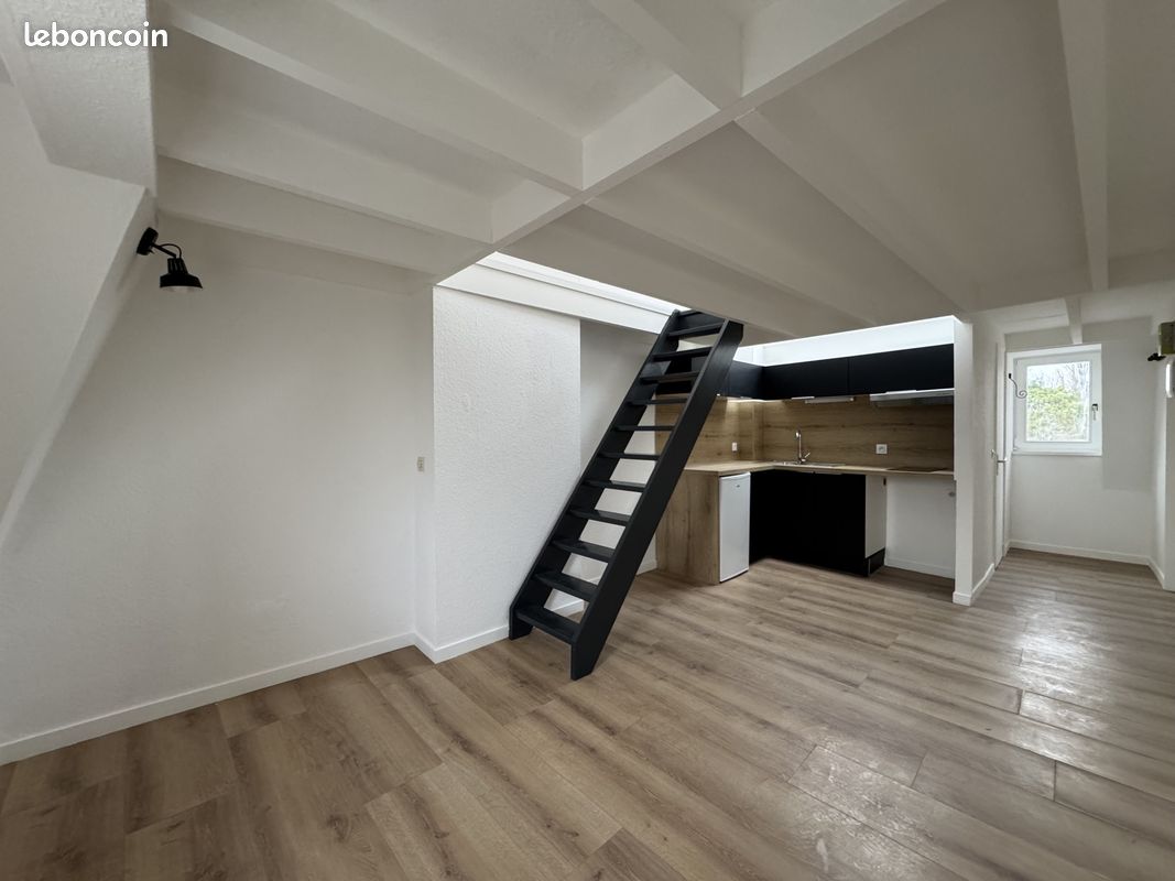 Appartement 1 pièce 25 m² · à Haubourdin · 25 m² · 500 €