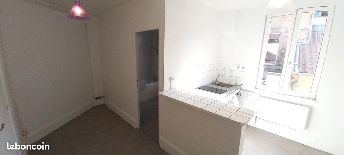Appartement 2 pièces 28 m² · à Nancy · 28 m² · 450 €